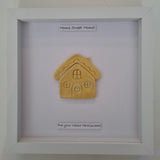 New Home Ceramic Frame
