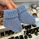 Baby Handknitted socks