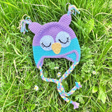 Baby Owl hats