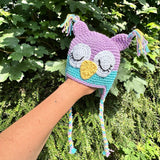 Baby Owl hats