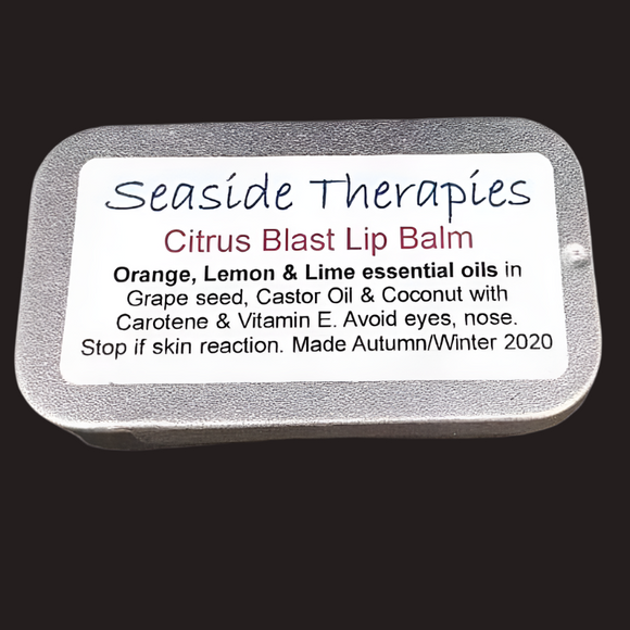Seaside Therapies Lip Balm
