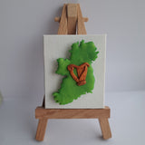 Ireland-themed Polymer Clay Gifts by Mona Handicrafts