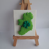 Ireland-themed Polymer Clay Gifts by Mona Handicrafts