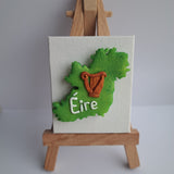 Ireland-themed Polymer Clay Gifts by Mona Handicrafts