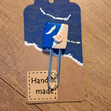 Polymer Clay bookmarks