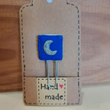 Polymer Clay bookmarks