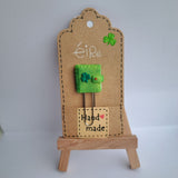 Ireland-themed Polymer Clay Gifts by Mona Handicrafts
