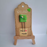 Ireland-themed Polymer Clay Gifts by Mona Handicrafts