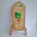 Ireland-themed Polymer Clay Gifts by Mona Handicrafts