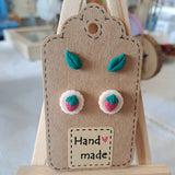 Polymer Clay Earrings
