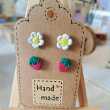 Polymer Clay Earrings