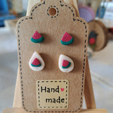 Polymer Clay Earrings