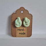 Polymer Clay Earrings