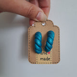 Polymer Clay Earrings