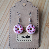 Polymer Clay Earrings