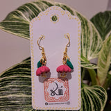 Polymer Clay Earrings