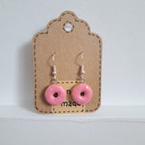 Polymer Clay Earrings