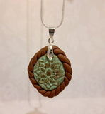 Polymer Clay Necklaces