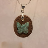 Polymer Clay Necklaces