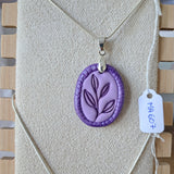Polymer Clay Necklaces