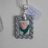 Polymer Clay Necklaces