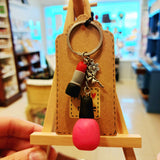 Polymer Clay Key Chains