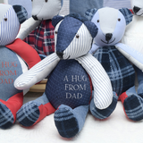 Memory Bears -Information Only - do not order here