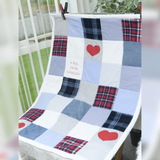 Treasured Memories Quilts - For Information Only - Do not order here