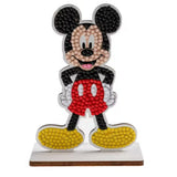 Crystal Art Buddy Figurines