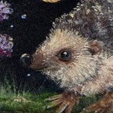 Little Worlds -A Collection of Miniature Paintings by Tree Angle Studios