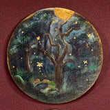 Little Worlds -A Collection of Miniature Paintings by Tree Angle Studios