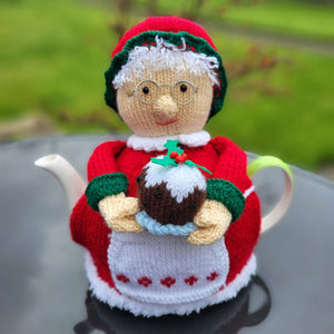 Mrs Claus Tea Cosy