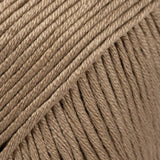 Muskat 100%  mercerised double knit cotton