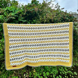 Merino wool Baby Blankets