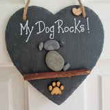 Pet Pebble Art Slate