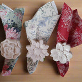 Handcrafted Napkin Rings