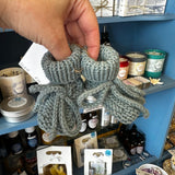 Hand knitted Baby Booties