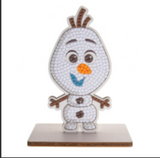 Crystal Art Buddy Figurines