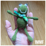 Mini mini animals by Millamull Art and Design