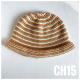 Knitted Sun Hats