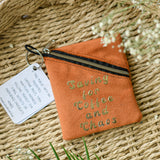 Coin Purse by Happy Pearl Craftshop