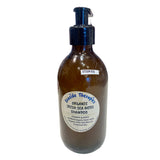 Seaside Therapies Organic Irish Sea Moss Shampoo and Conditioner