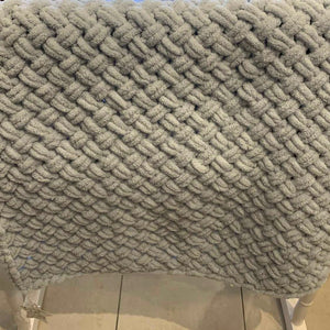 Chenille Style Baby Blankets