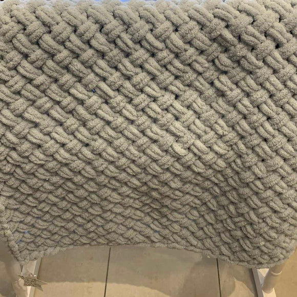 Chenille Style Baby Blankets