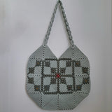Hand Crocheted Tote Bags