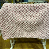 Chenille Style Baby Blankets