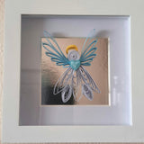 Paper Quilling Christmas themed Workshop
