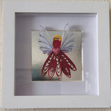 Paper Quilling Christmas themed Workshop