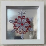 Paper Quilling Christmas themed Workshop