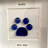 Memorial Keepsakes - Pet Paws